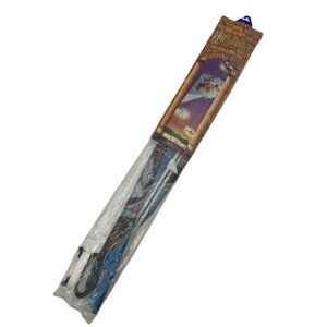 Harry Potter and the Sorcerer's Stone Vintage 2001 52" Delta Kite Quidditch NOS